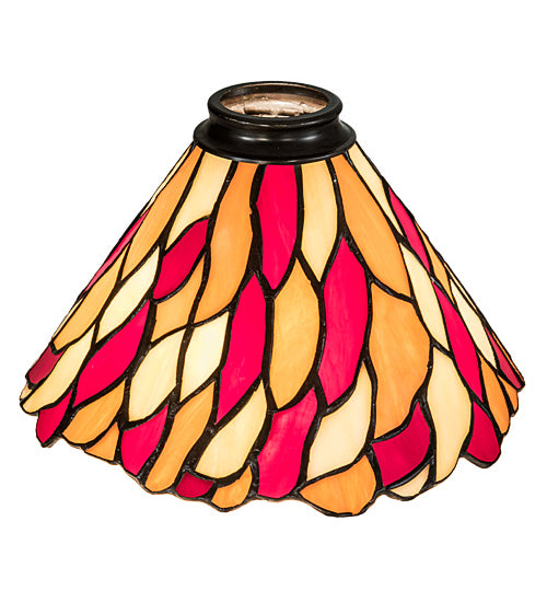 Meyda Tiffany 191563 Shade, Brass Tint