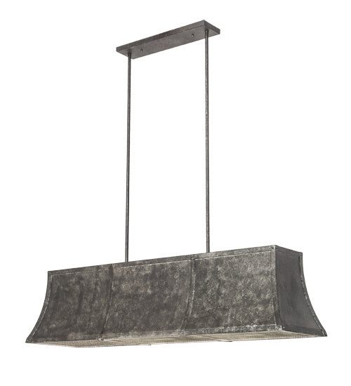 Meyda Tiffany 191858 Five Light Pendant, Smoke
