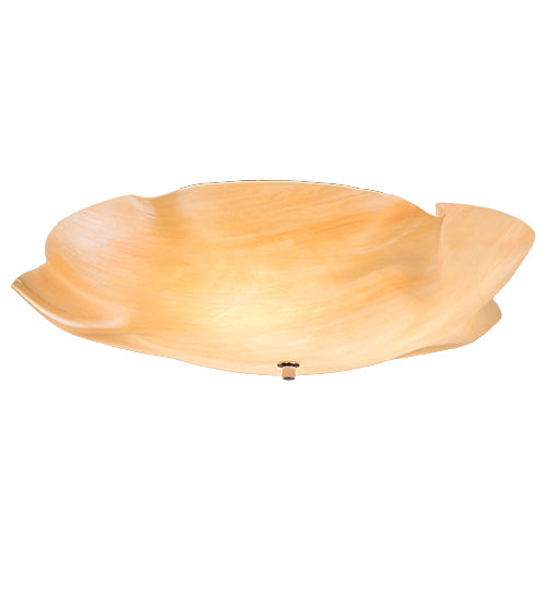 Meyda Tiffany 194721 Three Light Flushmount, Custom