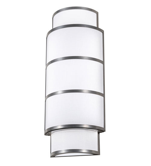 Meyda Tiffany 195999 LED Wall Sconce, Nickel