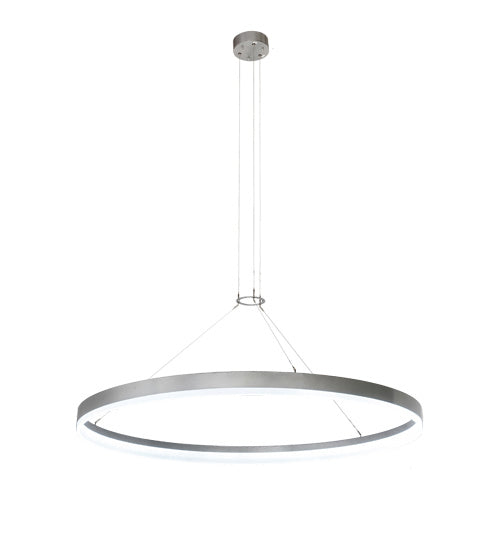 Meyda Tiffany 192970 LED Pendant, Nickel