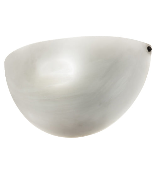 Meyda Tiffany 197137 One Light Wall Sconce, Textured Black