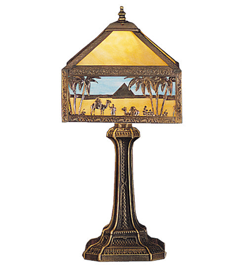 Meyda Tiffany 200207 One Light Accent Lamp