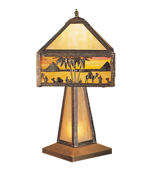 Meyda Tiffany 200208 One Light Accent Lamp