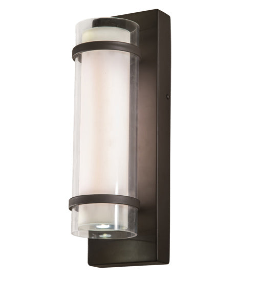 Meyda Tiffany 200724 LED Wall Sconce, Oil Rubbed Bronze
