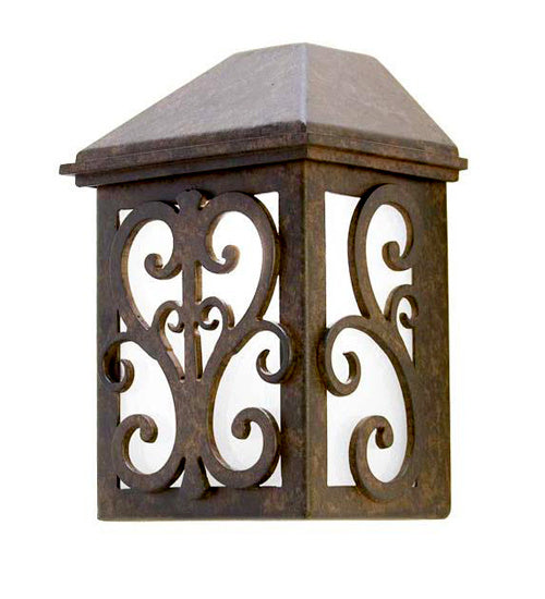 Meyda Tiffany 200725 One Light Wall Sconce, Cajun Spice