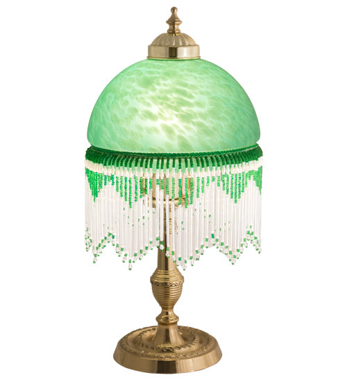 Meyda Tiffany 202659 One Light Mini Lamp, Cafe-Noir