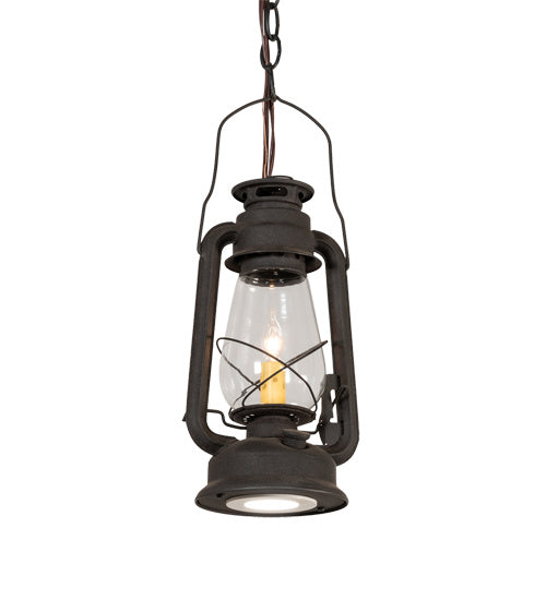 Meyda Tiffany 212895 Two Light Mini Pendant, Dark Roast