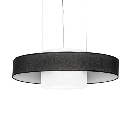 Meyda Tiffany 215318 LED Pendant, Brushed Copper