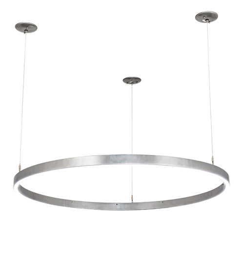 Meyda Tiffany 215861 LED Pendant, Nickel
