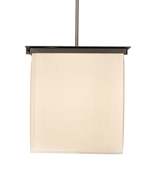 Meyda Tiffany 216002 Two Light Pendant, Bronze Metallic