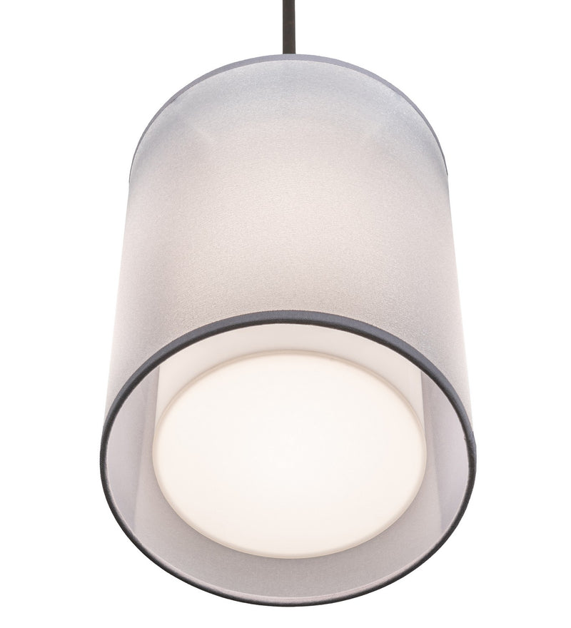 Meyda Tiffany 216019 One Light Pendant, Gilded Tobacco