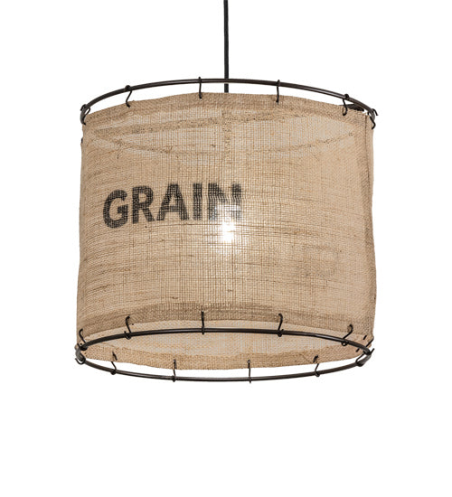 Meyda Tiffany 216781 LED Pendant, Dark Bronze
