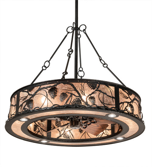 Meyda Tiffany 218525 16 Light Chandel-Air
