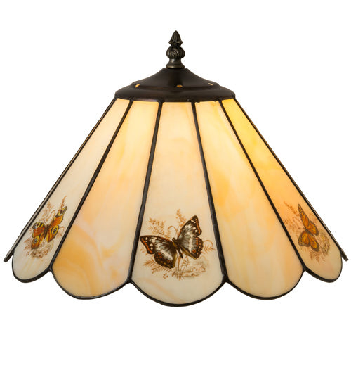 Meyda Tiffany 218817 Shade, Rust