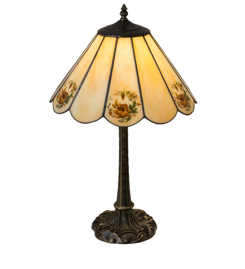 Meyda Tiffany 218828 One Light Table Lamp