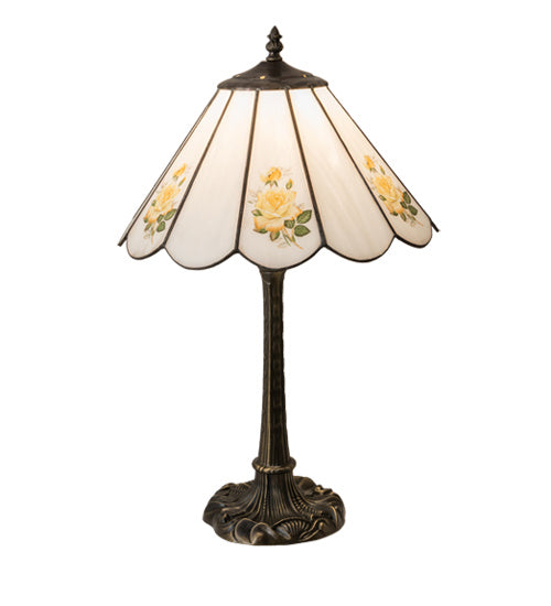 Meyda Tiffany 218829 One Light Table Lamp