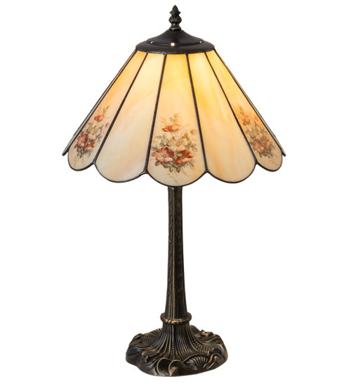 Meyda Tiffany 218834 One Light Table Lamp