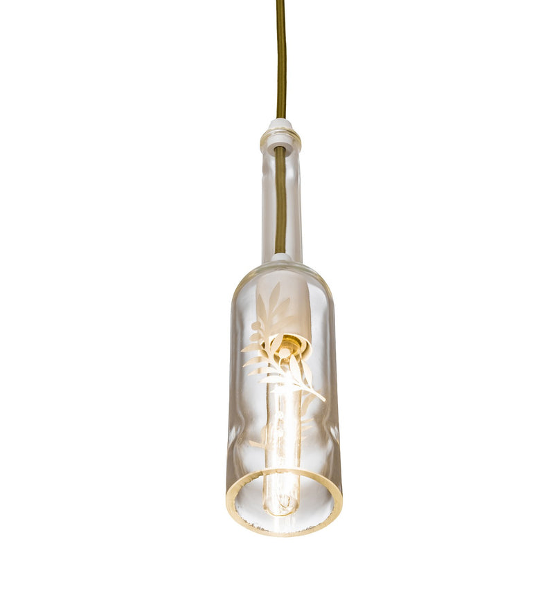 Meyda Tiffany 218956 One Light Pendant, Matte White
