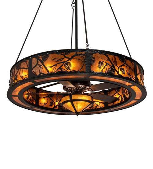 Meyda Tiffany 218986 19 Light Chandel-Air