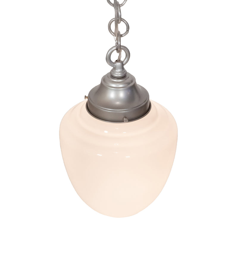 Meyda Tiffany 219976 LED Pendant, Nickel