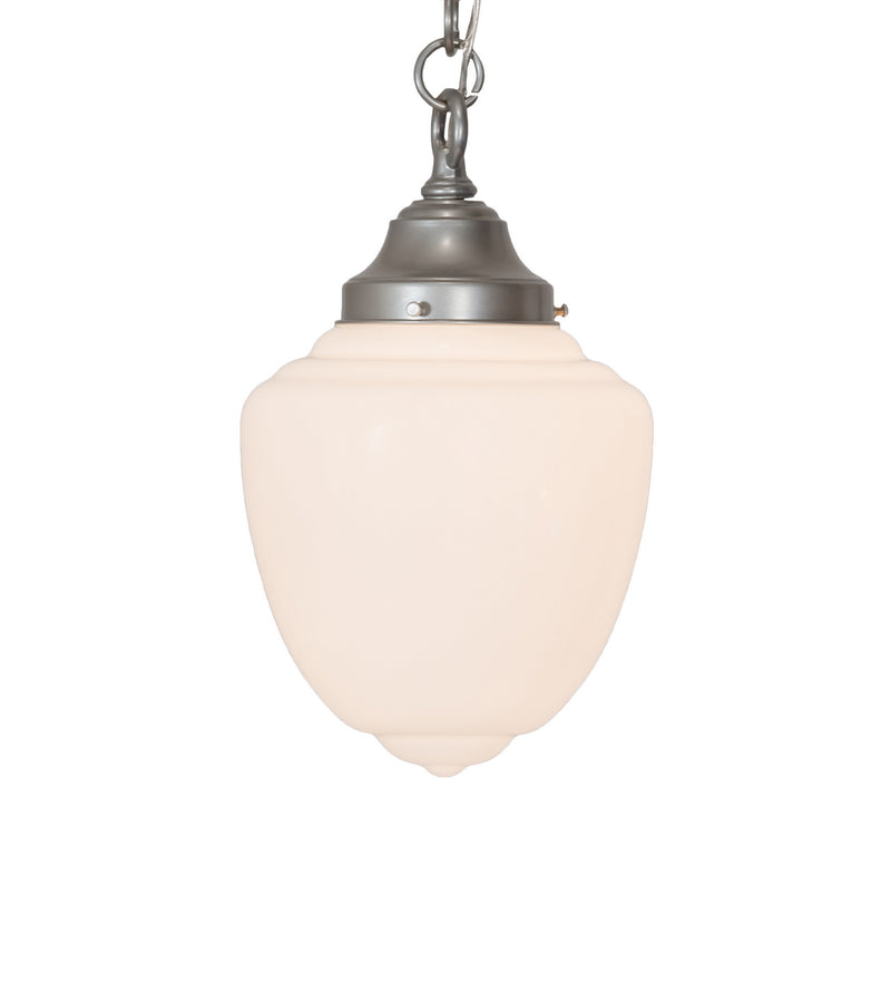 Meyda Tiffany 219976 LED Pendant, Nickel