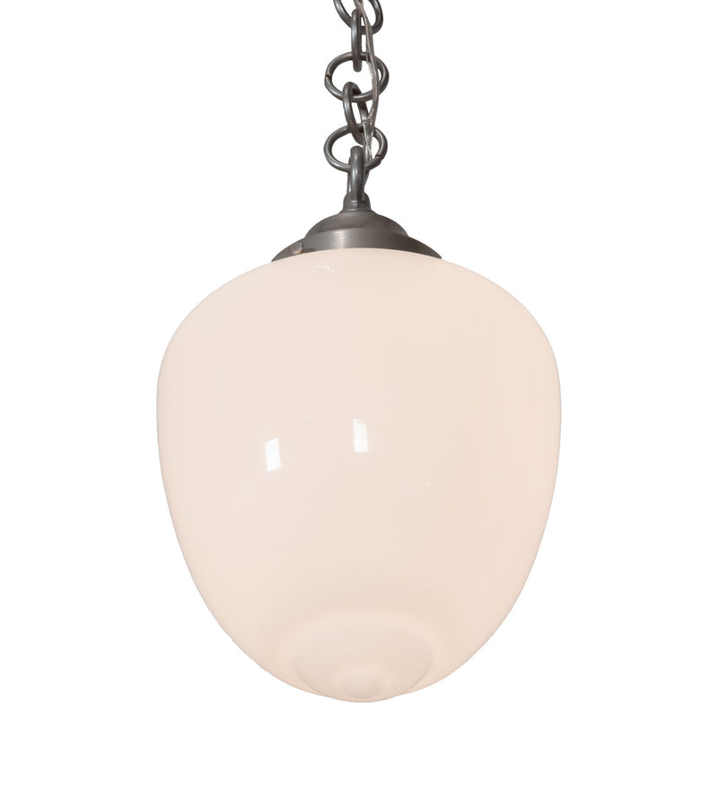 Meyda Tiffany 219976 LED Pendant, Nickel