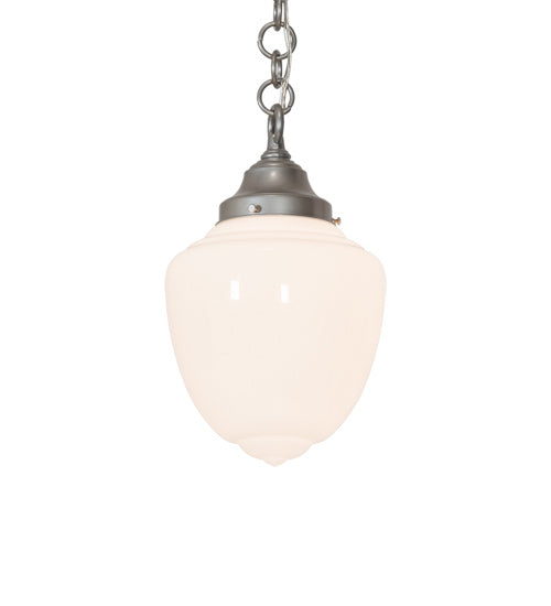 Meyda Tiffany 219976 LED Pendant, Nickel