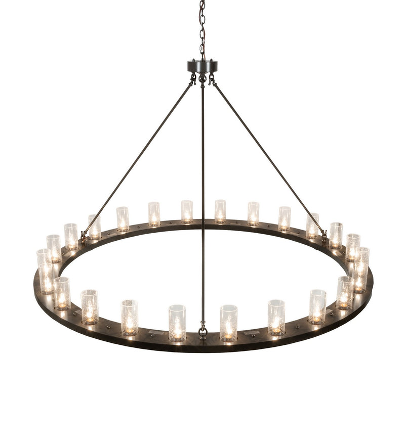Meyda Tiffany 220951 24 Light Chandelier, Timeless Bronze