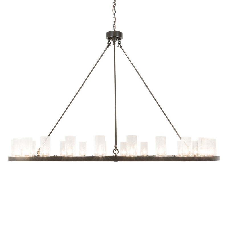 Meyda Tiffany 220951 24 Light Chandelier, Timeless Bronze