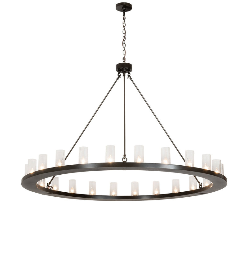 Meyda Tiffany 220951 24 Light Chandelier, Timeless Bronze