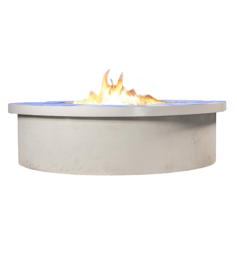 Meyda Tiffany 220976 LED Landscape Fixture, White Gloss