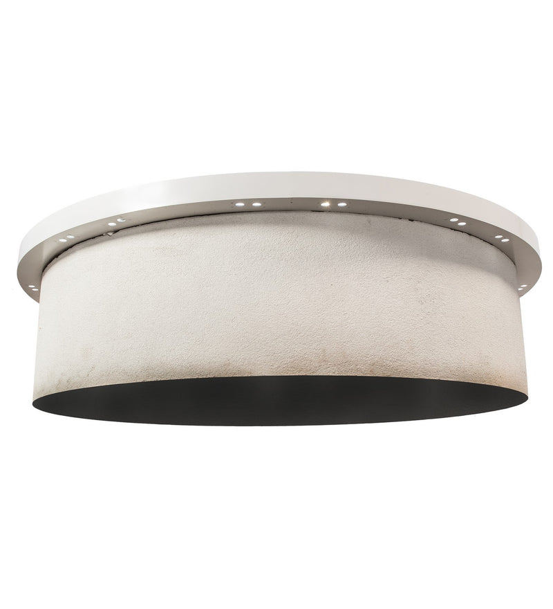 Meyda Tiffany 220976 LED Landscape Fixture, White Gloss