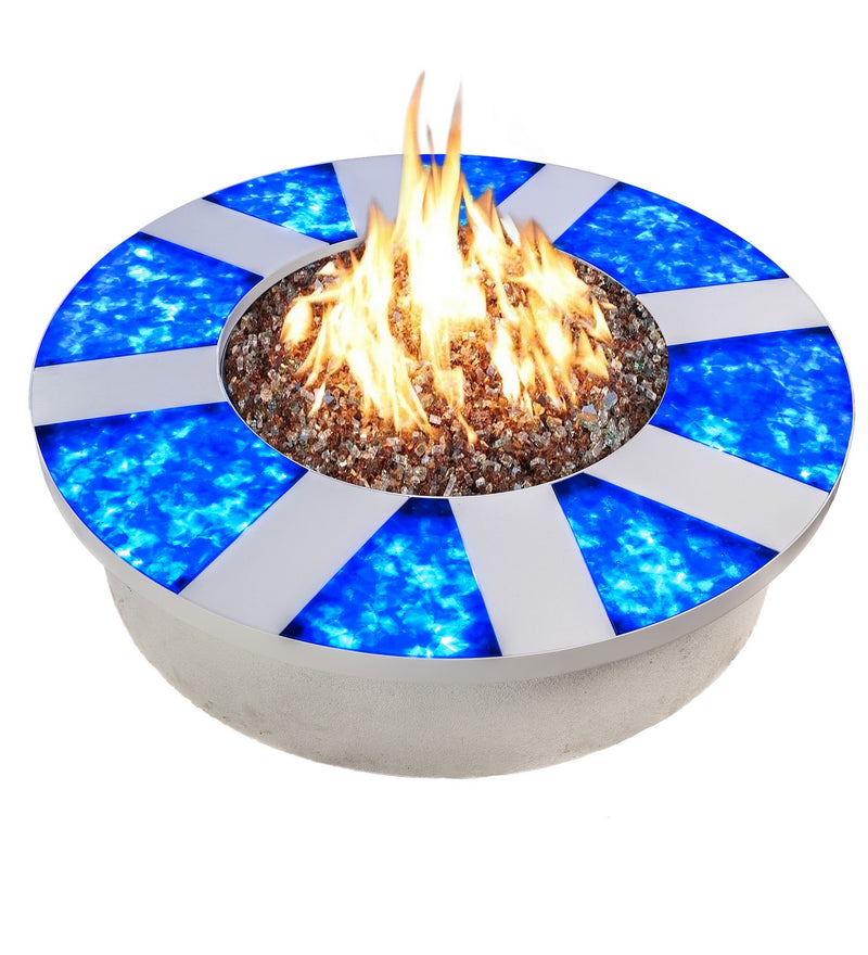 Meyda Tiffany 220976 LED Landscape Fixture, White Gloss