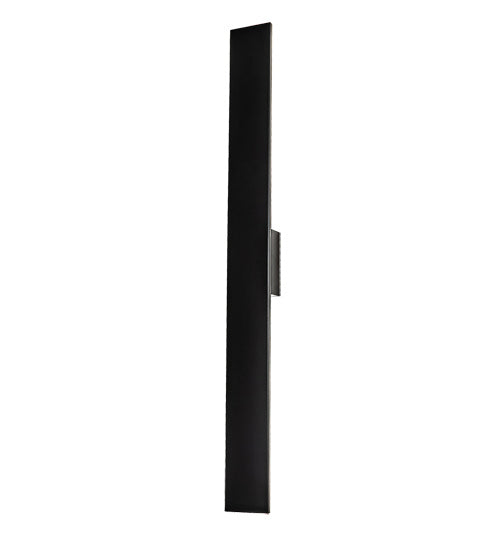 Meyda Tiffany 221286 LED Wall Sconce, Flat Black