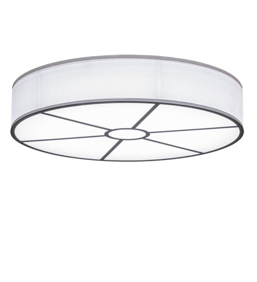 Meyda Tiffany 221522 LED Flushmount, Oil Rubbed Bronze