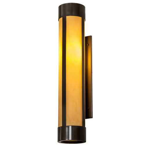 Meyda Tiffany 222215 One Light Wall Sconce, Timeless Bronze