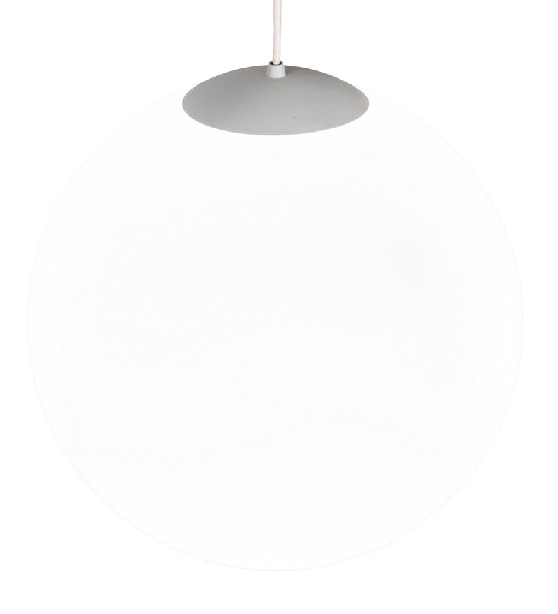 Meyda Tiffany 222630 Three Light Pendant, White