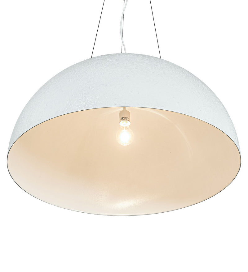 Meyda Tiffany 223028 One Light Pendant, Nickel
