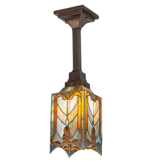 Meyda Tiffany 223200 One Light Pendant