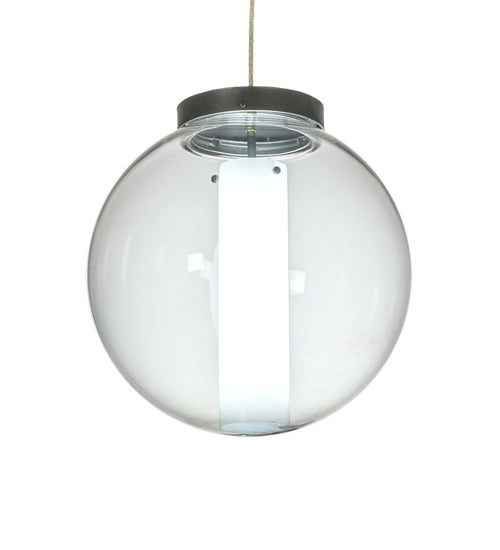 Meyda Tiffany 223847 LED Pendant, Pewter
