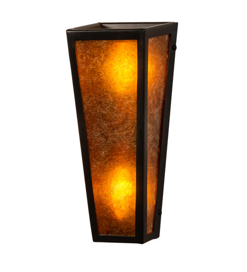 Meyda Tiffany 224389 Two Light Wall Sconce, Timeless Bronze