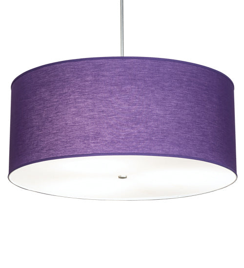 Meyda Tiffany 226829 Three Light Pendant, Sparkle Silver