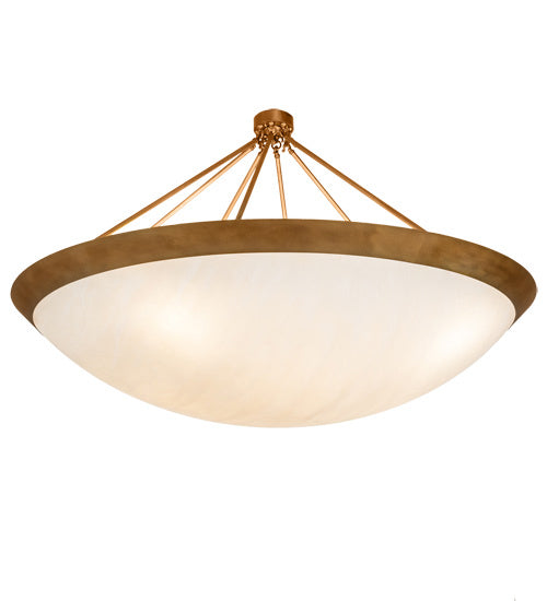 Meyda Tiffany 227124 Eight Light Pendant, Gonze Matte
