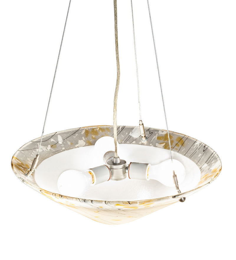 Meyda Tiffany 227713 Three Light Pendant