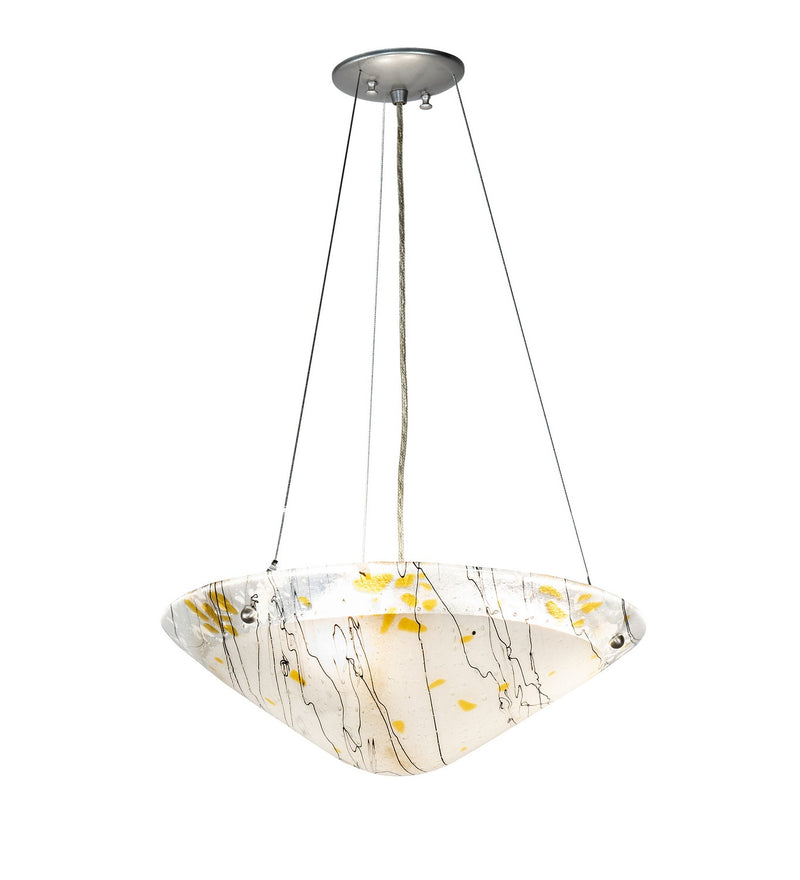 Meyda Tiffany 227713 Three Light Pendant