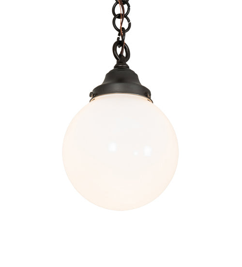 Meyda Tiffany 227733 One Light Pendant, Craftsman Brown
