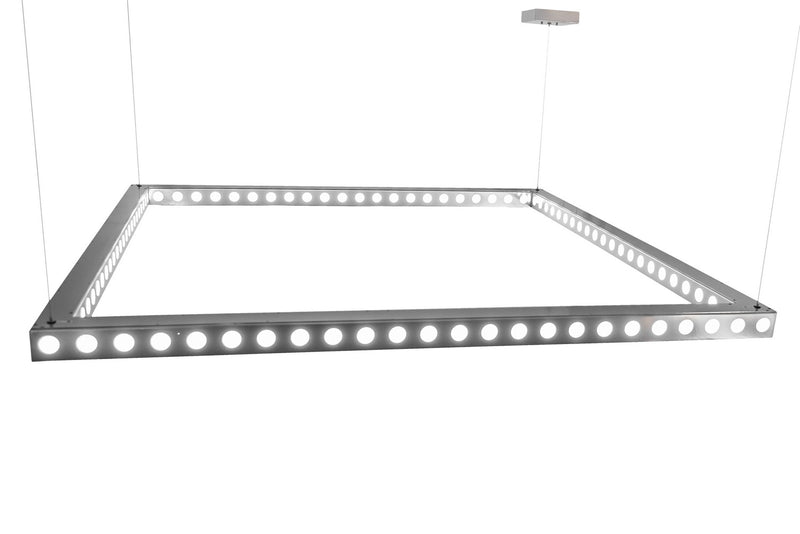 Meyda Tiffany 228105 LED Pendant, Extreme Chrome