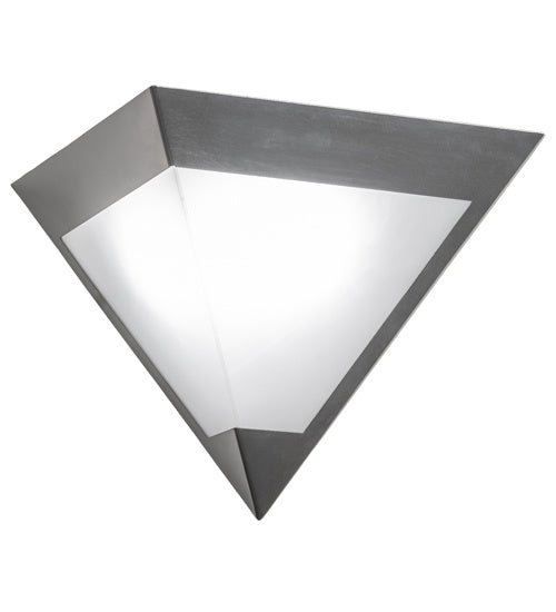 Meyda Tiffany 228128 LED Wall Sconce, Extreme Chrome