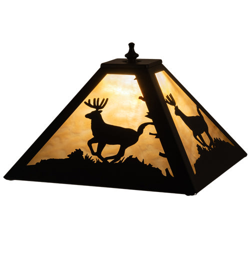 Meyda Tiffany 228145 Shade, Textured Black